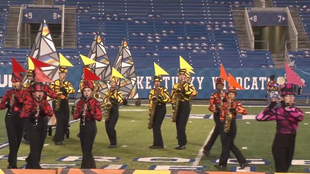 Lafayette Band State Metronome - Before and After смотреть онлайн