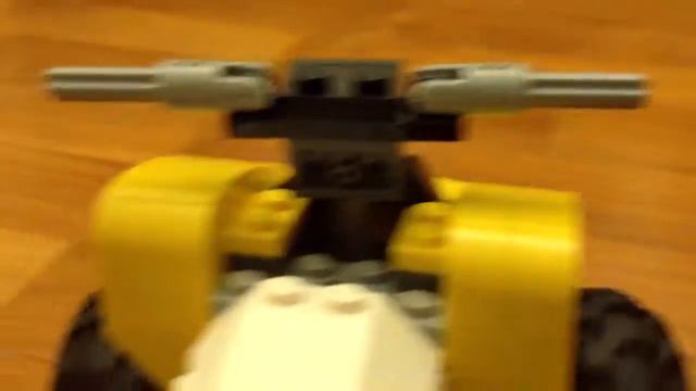 Lego quad bike POV смотреть онлайн