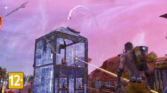 Новая коллаборация Fortnite x Пандора Уже в Fortnite Комплект Психа и Новый Ивент Анонс Набор Психа смотреть онлайн