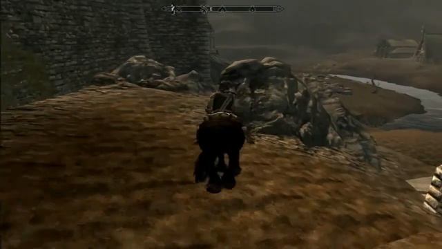 The Elder Scrolls V Skyrim Legendary Edition on Intel GMA x4500 смотреть онлайн
