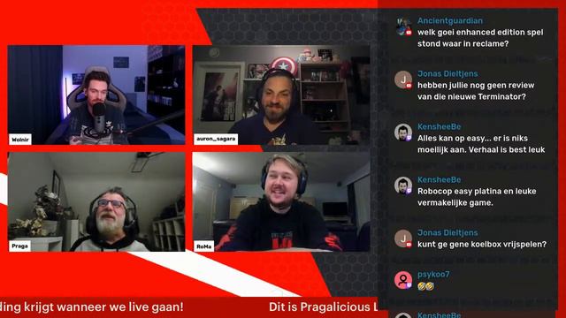 Pragalicious LIVE 027 | 21/03/2024 смотреть онлайн