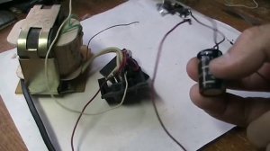 Как удвоить напряжение трансформатора без перемотки.