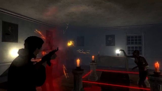 Outbreak: Endless Nightmares Content Update Now Available! смотреть онлайн