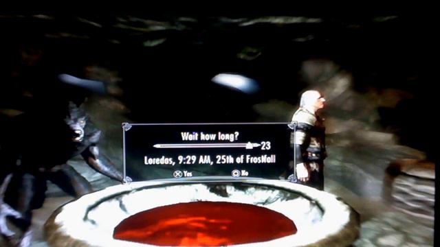 Skyrim HYBRID Walkthrough on PS3 NO RING of HIRCINE смотреть онлайн