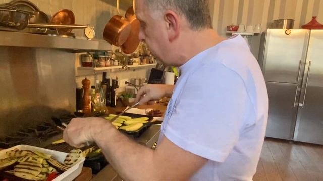 Овощи гриль в домашних условиях. Как готовить Овощи Гриль. Рецепт Саввы Либкина. Урок 1 смотреть онлайн