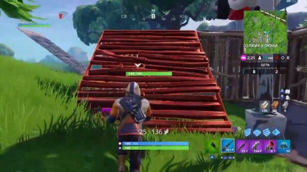 ИГРА БЕЗ ГОЛОСА. ПЕРВОЕ ВИДЕО С PS4