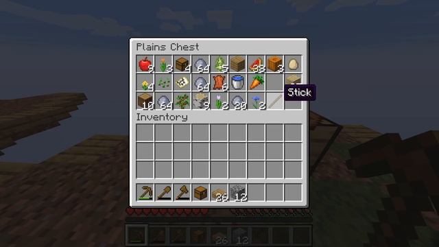 Minecraft Skyblock, But You Only Get ONE BLOCK