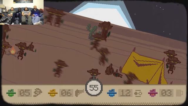 THIEF TOWN BROKEN! смотреть онлайн