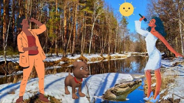 Будет апрель