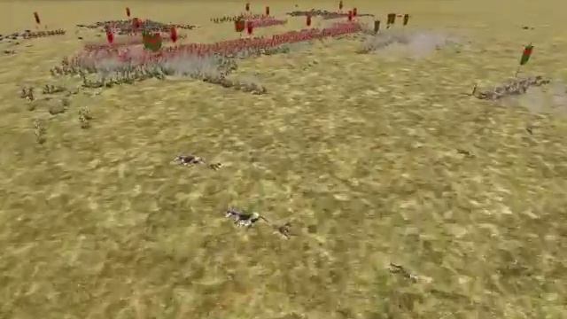 Rome Total War Gaul V Rome смотреть онлайн