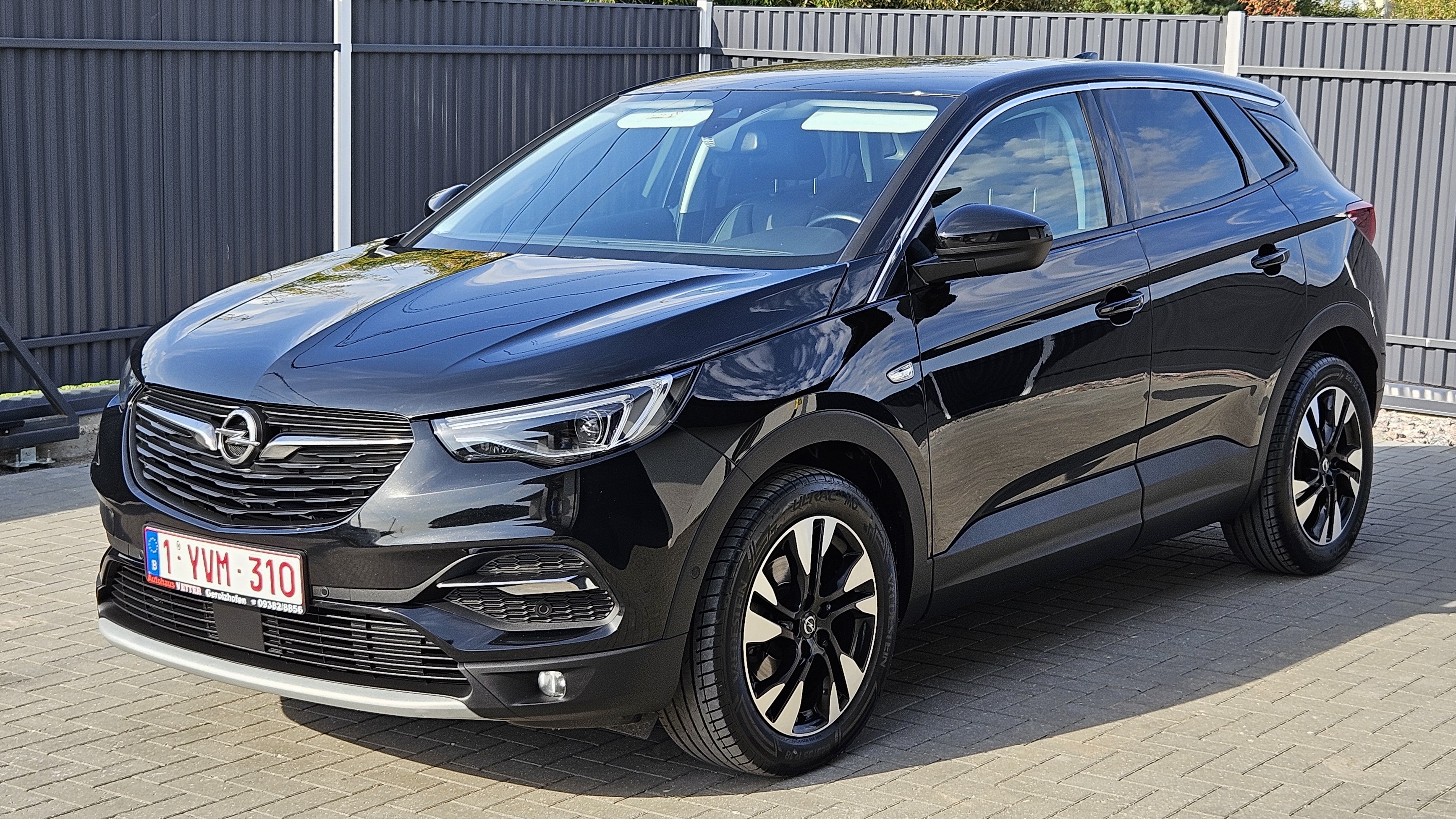 Opel GrandLand X 2020! 1.5 HDi 130 л.с.! АКПП Aisin! Denon, камера, все подогревы, вентиляция и т.д. смотреть онлайн