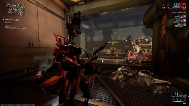 Warframe-#20-Фармим реликвии !!! смотреть онлайн