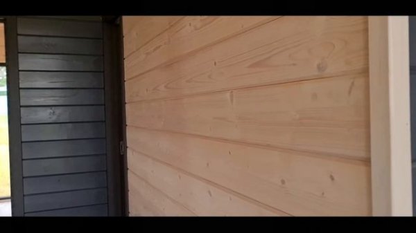 Обзор модульного дома "Lite 55 (v.1)" | Moduldom-ug (Крым, Керчь)