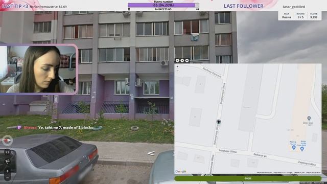 Mother Russia | GeoGuessr 20