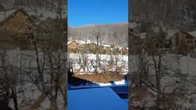 Эсто-Садок. Красная поляна. 2017 год. ноябрь. смотреть онлайн