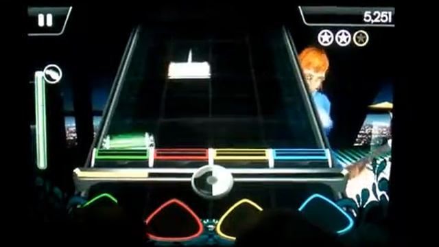 RockBand Reloaded iPhone App Review4004 смотреть онлайн