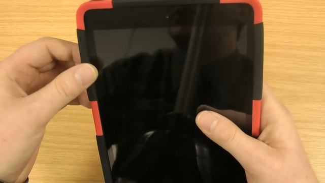 Cygnett Workmate iPad Mini Case Review смотреть онлайн