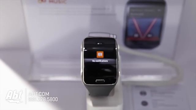 Samsung Gear S - CES 2015 смотреть онлайн