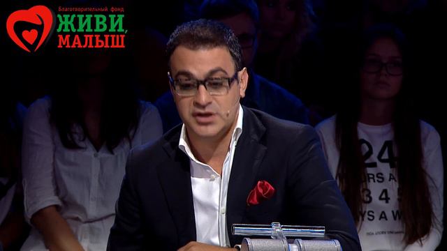 Гарик Мартиросян об Акции "100 рублей спасут жизнь". смотреть онлайн