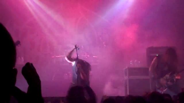 MARDUK live Azrael DNA Lounge San Francisco CA, 6.17.2012 смотреть онлайн