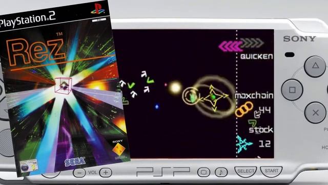Retro Game Test: Every Extend Extra⚡ psp смотреть онлайн