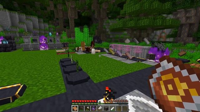 Occultism mod Pt1 Bit-By-Bit - Getting started! смотреть онлайн