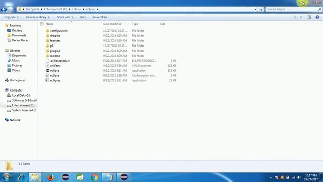 How to Setup Java Environment and Create Java Project in Eclipse Oxygen? смотреть онлайн