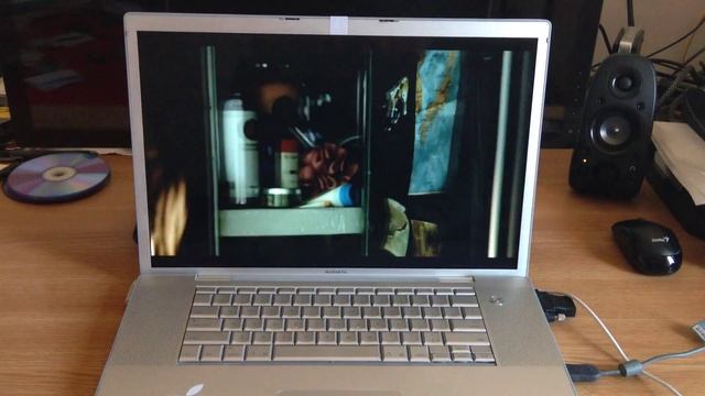 Tomb Raider 2013 on MacBook Pro 17" Mid 2007 смотреть онлайн