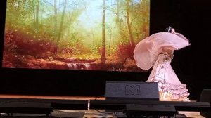 Башкирский танец «Птица счастья». Ансамбль народного танца имени Файзи Гаскарова