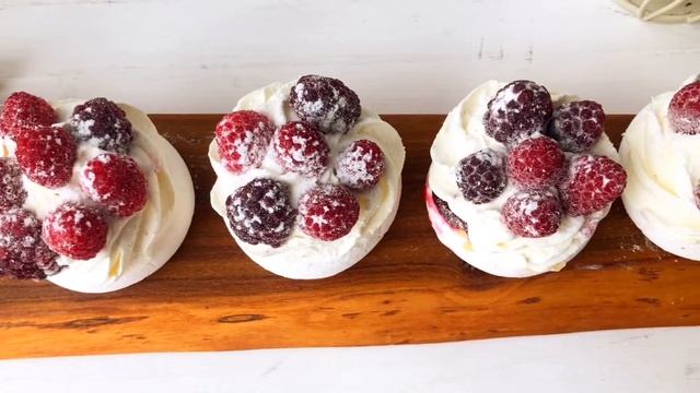 Пирожное Анна Павлова смотреть онлайн