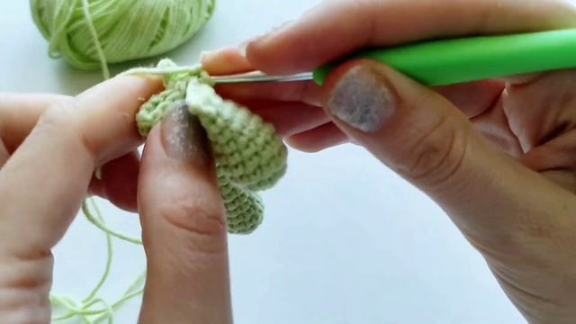 кактус крючком Love смотреть онлайн