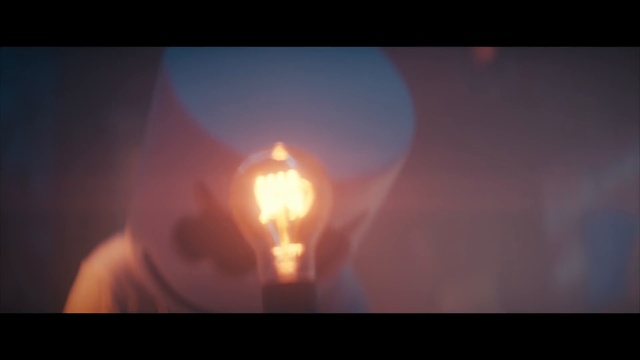 Marshmello - Alone (Official Music Video) смотреть онлайн