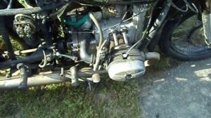 мотоцикл урал плохо работает