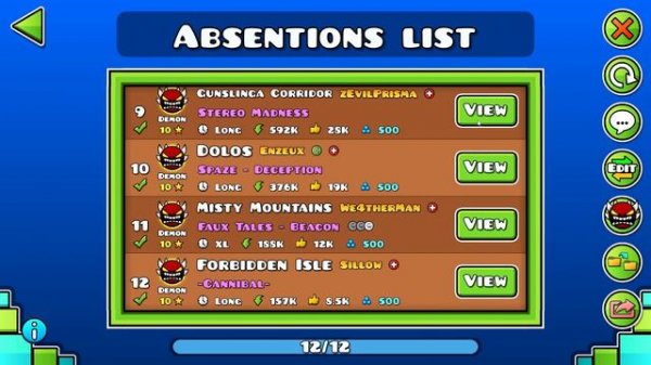 (GD 2.2) How To Create And Publish LISTS!