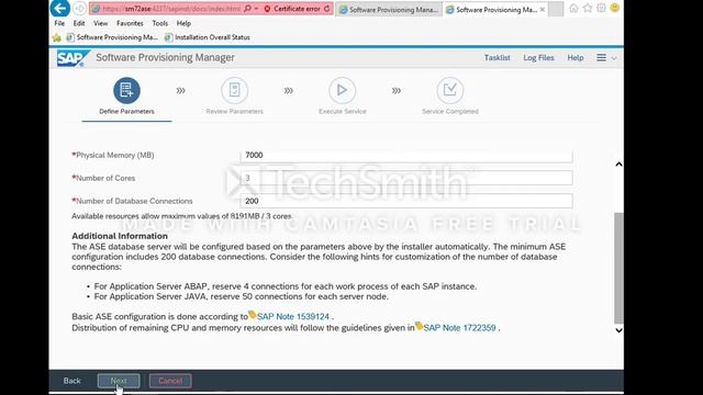 Install SAP Solution Manager 7.2 Stack Java смотреть онлайн