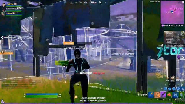 7TOR И L1NK УСТРОИЛИ РАЗБОРКИ НА ТУРНИРЕ. STORMYRITE, 7TOR, L1NK ТРИО FNCS ФОРТНАЙТ