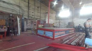 Сборка блок контейнера "Транспак"