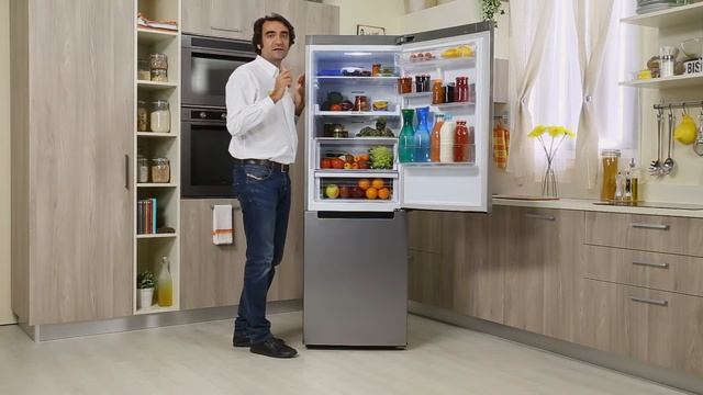 Video Recensione Frigorifero Samsung RB29HER2CSA смотреть онлайн