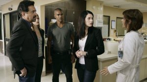 Мыслить как преступник - 6 сезон 10 серия / Criminal Minds