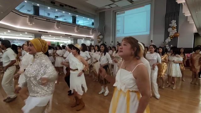 Maria Merengue By Harry Heng #linedance