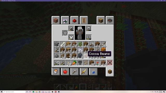 Chunk Collector Demo | Minecraft Plugin