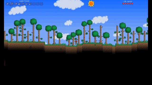 Terraria по русски давайте играть в террария 2 часть смотреть онлайн