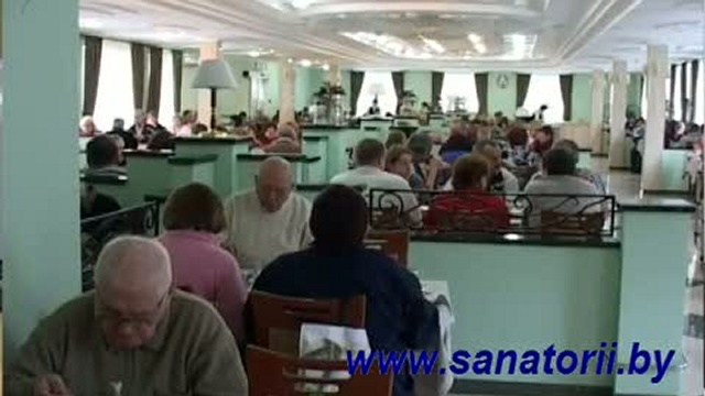 Санаторий Радон, Беларусь