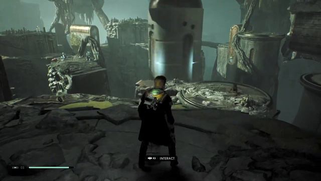 Star Wars Jedi: Fallen Order Walkthrough Part 6 - Zeffo (2nd Visit)