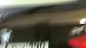 Открыть багажную дверь BMW X1.MOV