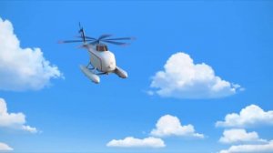 Harold The Helicopter(CGI) Thomas & Friends