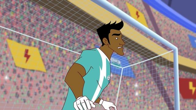 Supa Strikas - Match Day! ⚽ | Top 3 Matches: Season 2 | Compilation | Soccer Cartoon For Kids!