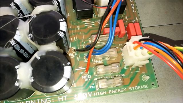 Spirit Powerstation 600