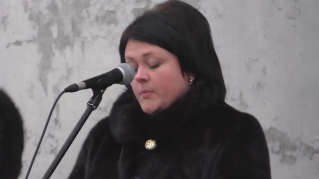 День Соборности Украины. Доброполье. смотреть онлайн