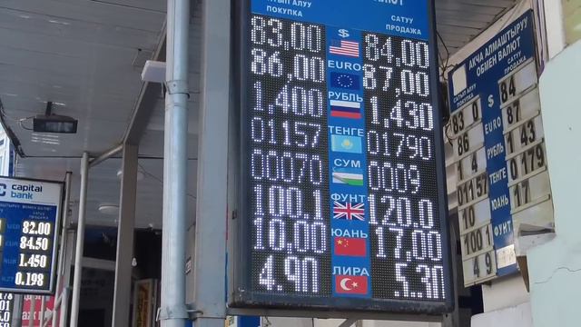 КУРС валют, Рубль, Доллар, Евро, Тенге. 19 июль. 1.40 Аштык👍📊🔥🚀 смотреть онлайн